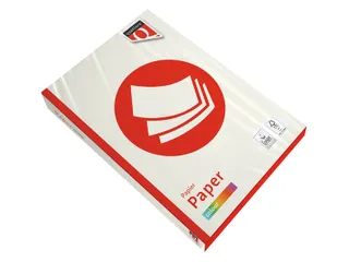Kopieerpapier Quantore Colour A4 80 Gram Roomwit 500vel - 2