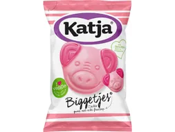Snoep Biggetjes Vegan Zak 255 Gram