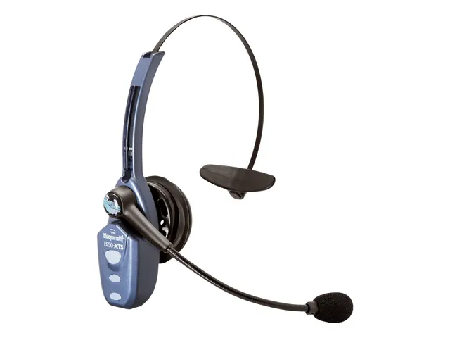 BlueParrott B250-XTS SE hoofdtelefoon/headset Draadloos