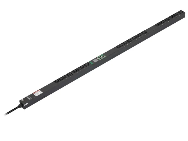 APC Easy PDU EPDU1216MBO, Metered-By-Outlet, 0U, 16A, 400V, (18x)C13 &