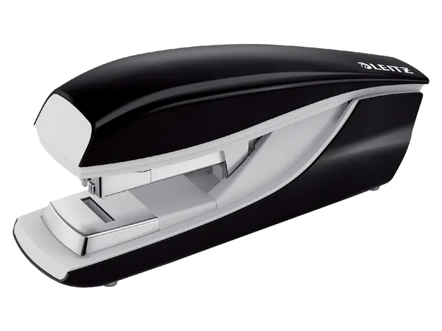 Nietmachine Leitz NeXXt 5523 Flat Clinch 40vel 24/6 zwart