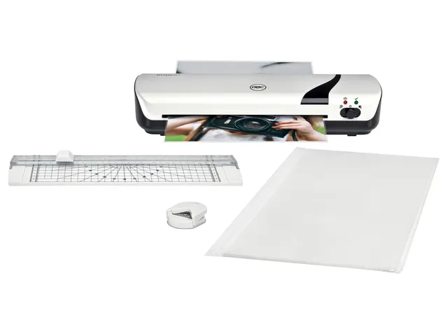 Lamineerset GBC Inspire+ A4 wit