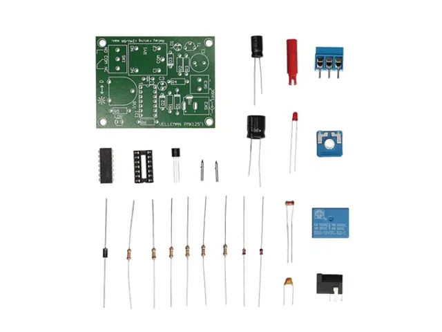 Interrupteur Crépusculaire