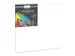 Nassau fine art Canvasboard 25x25cm 100% Katoen 3 stuks