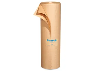 Opvulpapier PadPak Junior 70/70 g/m2 bruin 680mm x 160m - 1