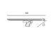 400153723 Unilux Notebook Lamp Visiolight LED 3000/3800K 145lm Zwart