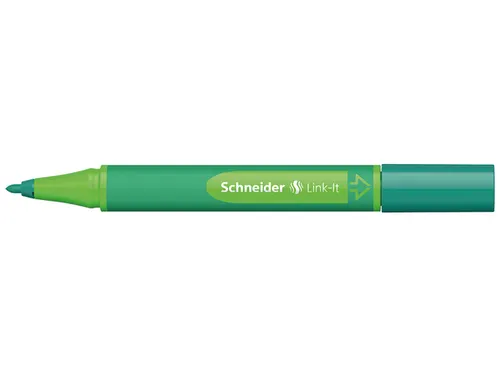viltstift Schneider Link-It 1,0mm nautic-green