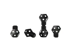 Aesubdice Black Magnet Dif Angles 1Set