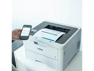 Printer Laser Brother HL-L3220CWE - 4
