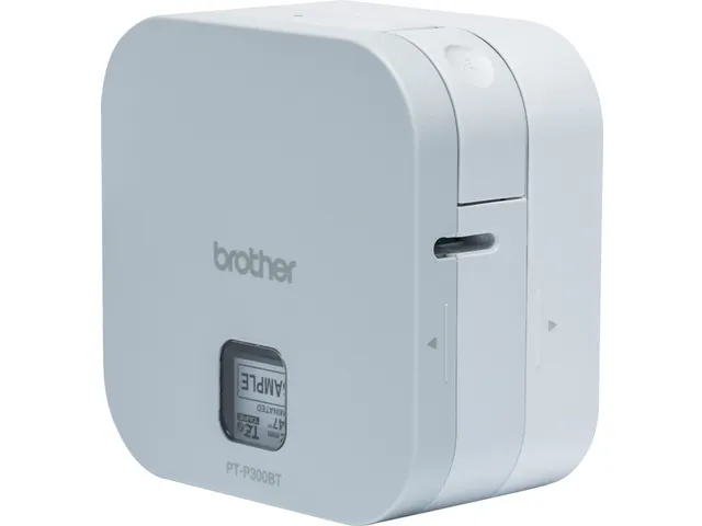 Labelprinter Brother P-touch P300BT Cube