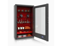 Cicogna 2 A Inbraakwerende vitrinekast 180x106x45cm