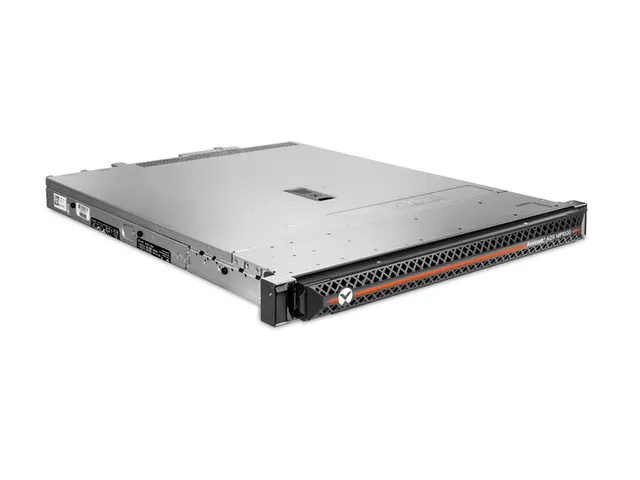 Vertiv Avocent ADX-MP1000DAC-400, Ethernet LAN, Rack-montage, Zwart, G