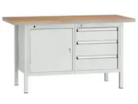 Klw Lutz Werkplaatsinrichting