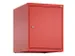 opzetkast,v. locker,1vak.,vak B 400mm,HxBxD 500x400x500mm,cilinderslot