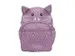 Mini tas Schneiders Mia Meow Altrosa