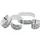 Zebra Z-Band UltraSoft Medical Polsbandjes
