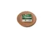 Papstar Pure Bord rond 19cm FSC karton bruin 20 stuks