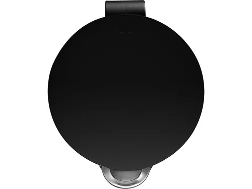 Serene pedaalemmer 12 liter Mat zwart