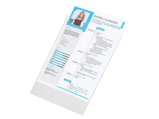 Insteektas Tarifold U-map A5 158x220mm zelfklevend PP transparant - 3