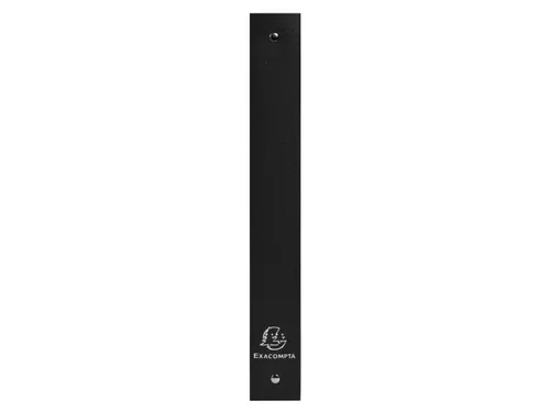 Ringmap PP OPAK A4+ 4R 30mm zwart