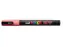 Verfstift Posca PC3M Fijne punt 0,9-1,3mm Koraal