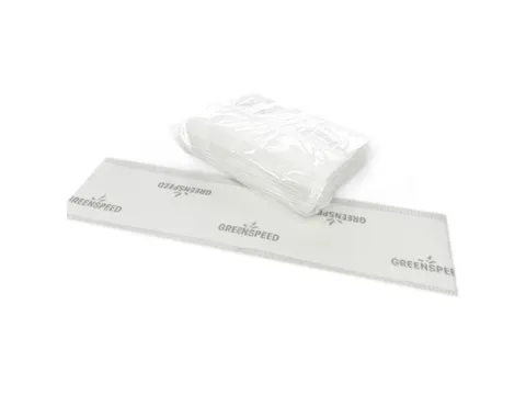 Mop2go Disposable Microvezelmop 45x13cm 10 Stuks