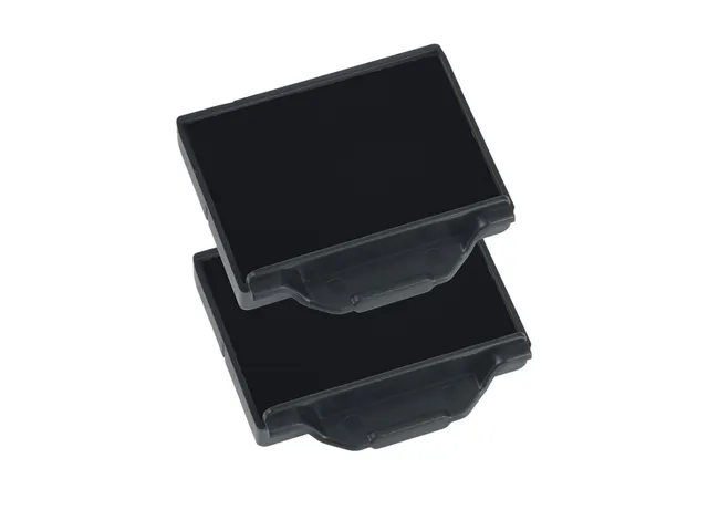 Cassette d'encrage Trodat Professional 6/50 2 pièces noir
