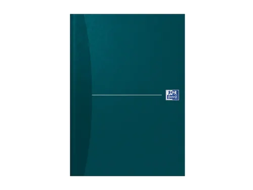 Notitieboek Oxford Essentials A4 96vel lijn assorti