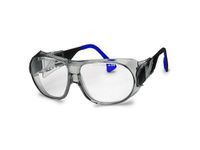 Veiligheidsbril Futura 9180 Bruin Polycarbonaat