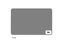 Folia Paper Fotokarton Folia 2zijdig 50x70cm 300gr nr84 grijs