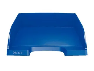 Brievenbak Leitz 5227 Plus standaard blauw A4 - 3