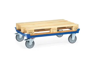 Palletonderwagens 22801 750kg 1210x810mm Ral5007 - 2