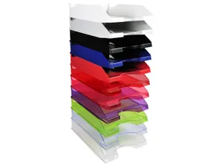 ECOTRAY EcoBlack Brievenbak zwart - 4