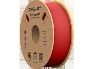 3D Filament Creality Hyper PLA 1.75mm rood 1kg - 1