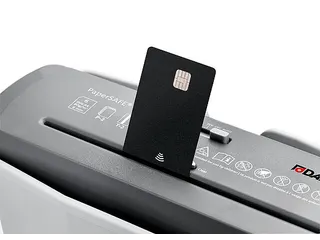 Dahle Papiervernietiger PaperSAFE 60 P-2 stroken 6mm 6 vel - 5