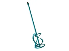 Collomix - Turbine Pour Malaxeur - Type MKN - Ø 120mm - M14 - NÉGAT
