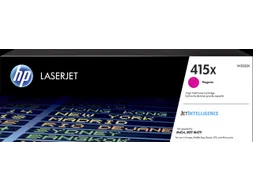 HP W2033X 415X Toner Magenta XL Originele Tonercartridge