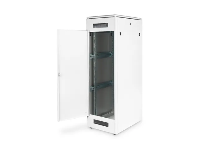 Netwerkkast Unique 36U 1787x600x800mm Grijs