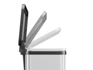 pedaalemmer,3x9l,HxBxD 430x470x340mm,binnenbak kunststof - 6
