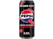 Boisson Pepsi Zero Sugar Cherry canette sleek 33cl 12 pièces