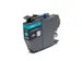 Inktcartridge Brother LC-3219XLC blauw HC