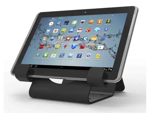 Compulocks Universal Tablet Security Holder, Tablet/UMPC, Binnen, Zwar