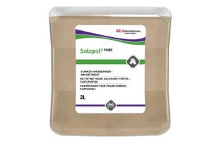 Solopol Classic Pure handreiniger 2 Liter patroon, 4 stuks - 1