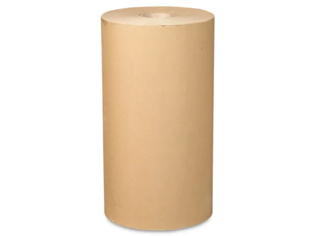 Opvulpapier gerecycled grijs papier 500mmx400m 1 rol 18kg