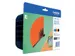 Inktcartridge Brother LC-129XLVALBP zwart + 3 kleuren HC