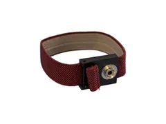 ESD polsband,v. ESD tafellegger/werkplekmat