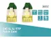 CAT 6A S-FTP patchkabel Cu LSZH AWG 26/7 Lengte 1m Groen