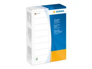 Computeretiketten 8226 Eindloos 88.9x48.4mm 2-baans - 1