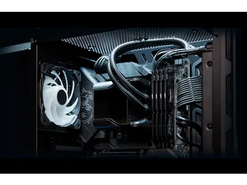 8GB 5600MT/s DDR5 CL40 DIMM FURY Beast Black