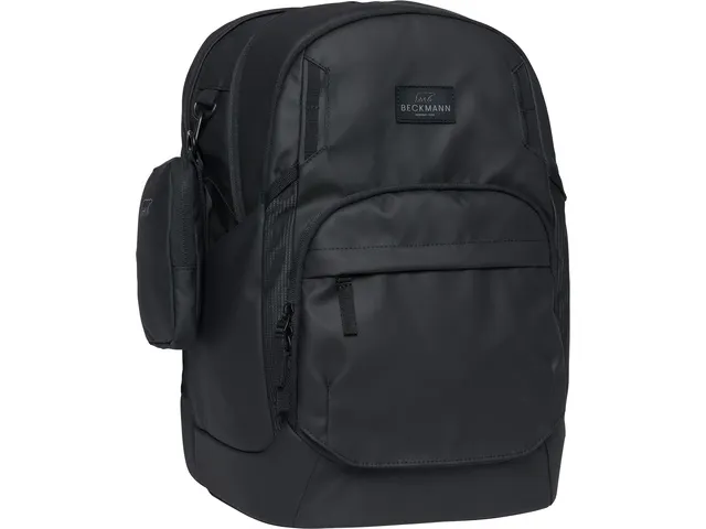 Schooltas Beckmann Sport Air 30L Black Coated